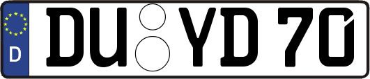 DU-YD70