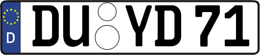DU-YD71