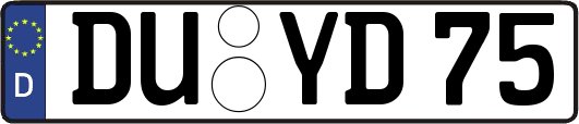 DU-YD75