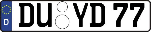 DU-YD77
