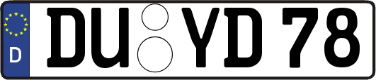 DU-YD78