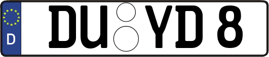 DU-YD8
