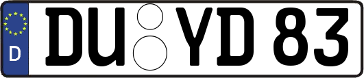 DU-YD83
