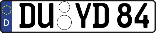 DU-YD84