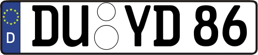 DU-YD86