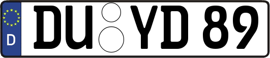 DU-YD89
