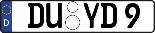 DU-YD9