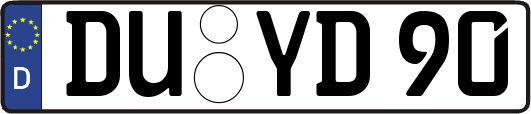 DU-YD90