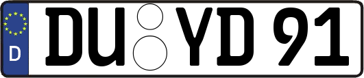 DU-YD91