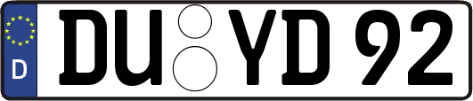 DU-YD92
