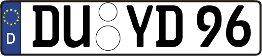 DU-YD96