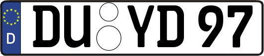DU-YD97