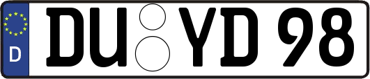 DU-YD98