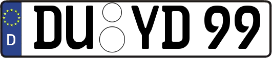 DU-YD99