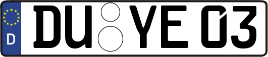 DU-YE03