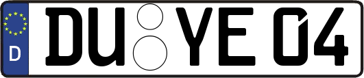 DU-YE04