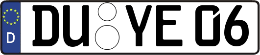 DU-YE06