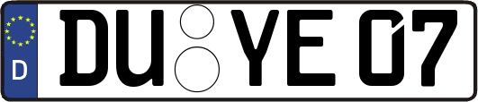 DU-YE07
