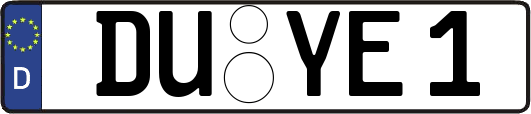 DU-YE1