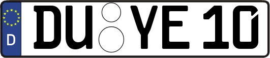 DU-YE10