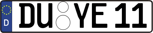 DU-YE11