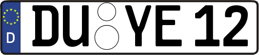 DU-YE12