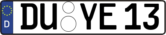 DU-YE13