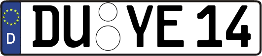 DU-YE14