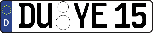 DU-YE15