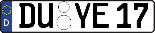 DU-YE17