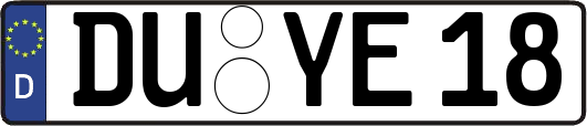 DU-YE18