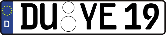DU-YE19