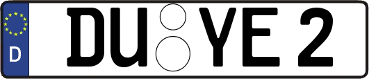 DU-YE2