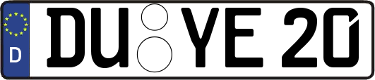 DU-YE20