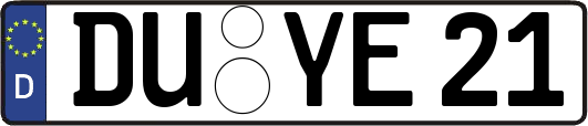 DU-YE21