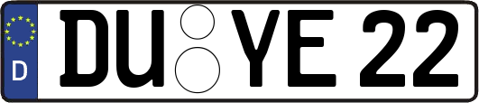DU-YE22