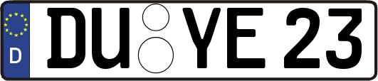 DU-YE23