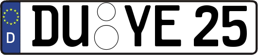 DU-YE25