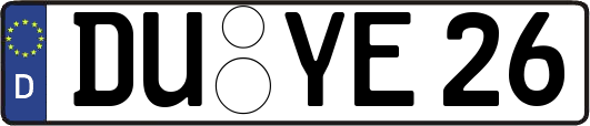 DU-YE26
