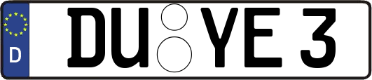 DU-YE3