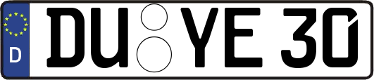 DU-YE30