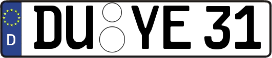 DU-YE31