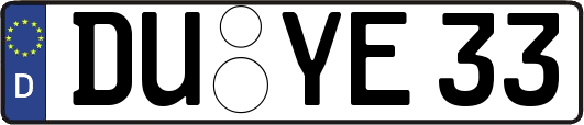 DU-YE33
