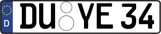 DU-YE34