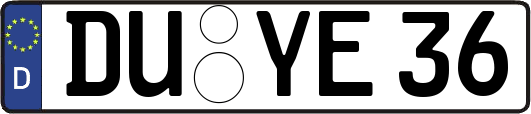 DU-YE36