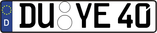 DU-YE40
