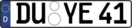DU-YE41
