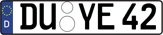 DU-YE42