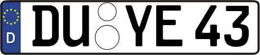 DU-YE43