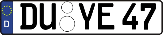 DU-YE47
